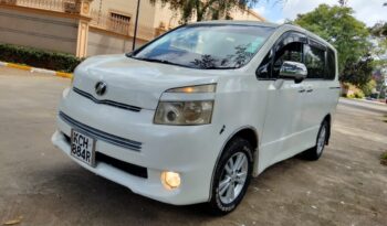 Toyota Voxy 2010 Locally Used full