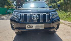 Toyota Land Cruiser Prado 2013 Locally Used