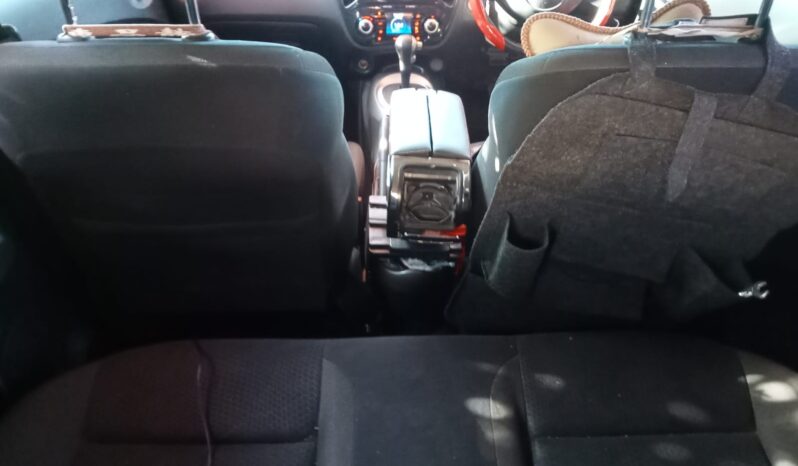 Nissan Juke 2013 Locally Used full