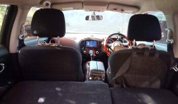 Nissan Juke 2013 Locally Used full