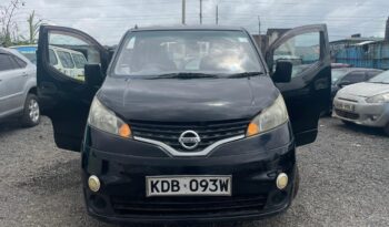 Nissan NV200 2013 Locally Used full