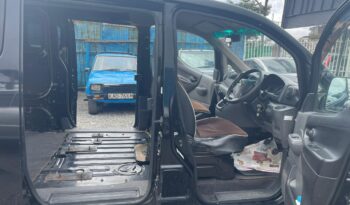 Nissan NV200 2013 Locally Used full