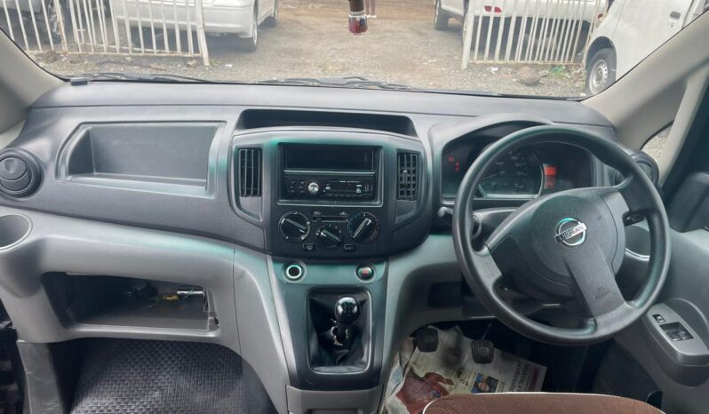 Nissan NV200 2013 Locally Used full