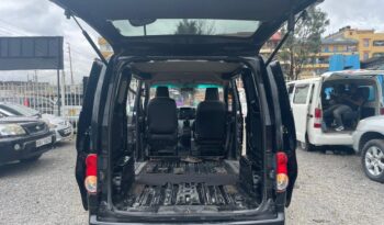 Nissan NV200 2013 Locally Used full