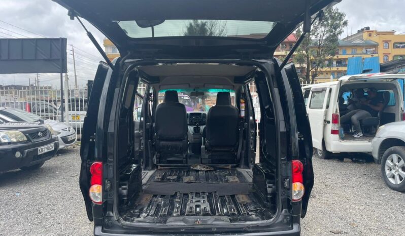 Nissan NV200 2013 Locally Used full