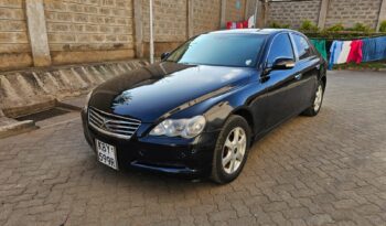 Toyota mark X 2006 Locally Used full