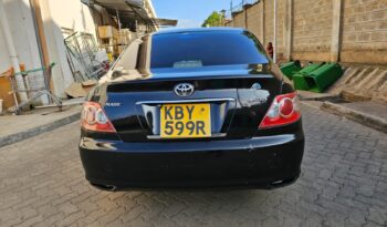 Toyota mark X 2006 Locally Used full