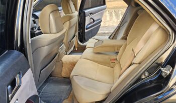 Toyota mark X 2006 Locally Used full
