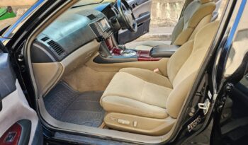 Toyota mark X 2006 Locally Used full