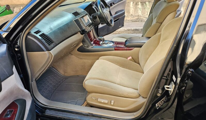 Toyota mark X 2006 Locally Used full