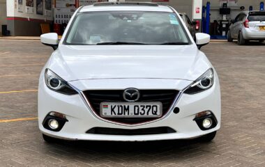 Mazda Axela 2016 Foreign Used
