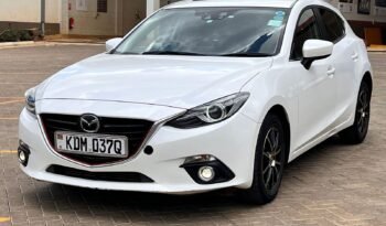 Mazda Axela 2016 Foreign Used full
