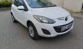Mazda Demio 2013 Locally Used