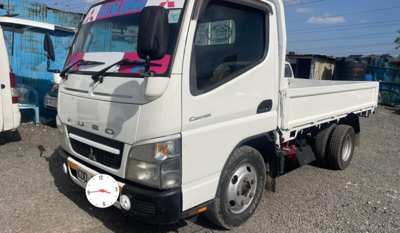 Mitsubishi Canter 2015 Locally Used full