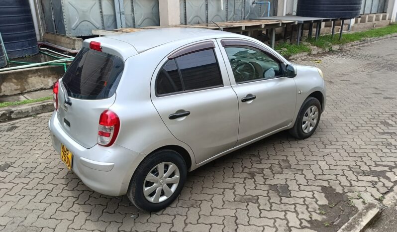 Nissan March 2013 Locally Used full