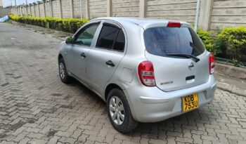 Nissan March 2013 Locally Used full