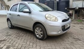 Nissan March 2013 Locally Used