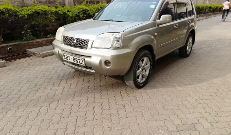 Nissan X-Trail 2006 Locally Used full