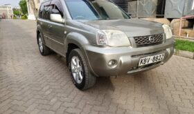 Nissan X-Trail 2006 Locally Used