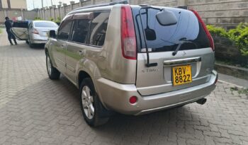 Nissan X-Trail 2006 Locally Used full