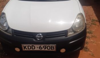 Nissan Advan 2014 Locally Used full