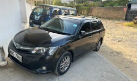 Toyota Fielder 2014 Locally Used