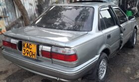Toyota Corolla 1990 Locally Used