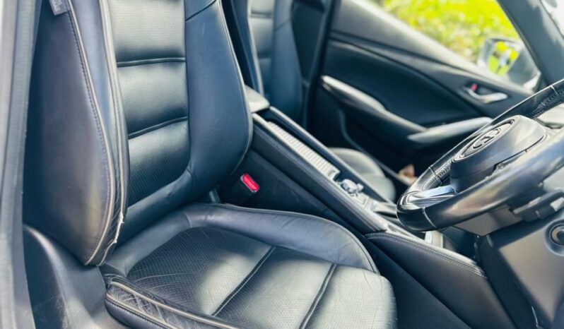 Mazda Atenza 2016 Foreign Used full