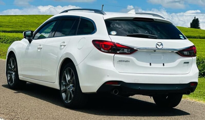 Mazda Atenza 2016 Foreign Used full