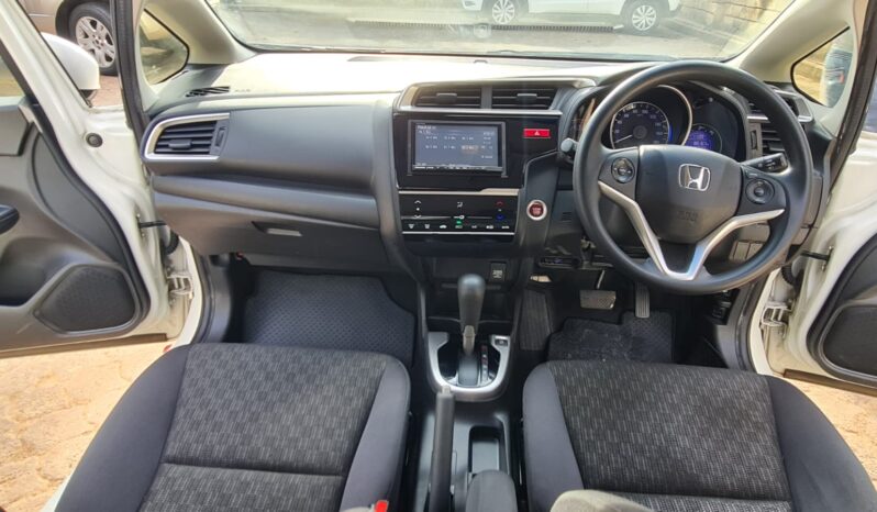 Honda Fit 2016 Foreign Used full