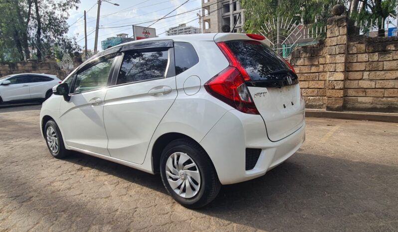 Honda Fit 2016 Foreign Used full