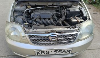 Toyota Corolla 2003 Locally Used full