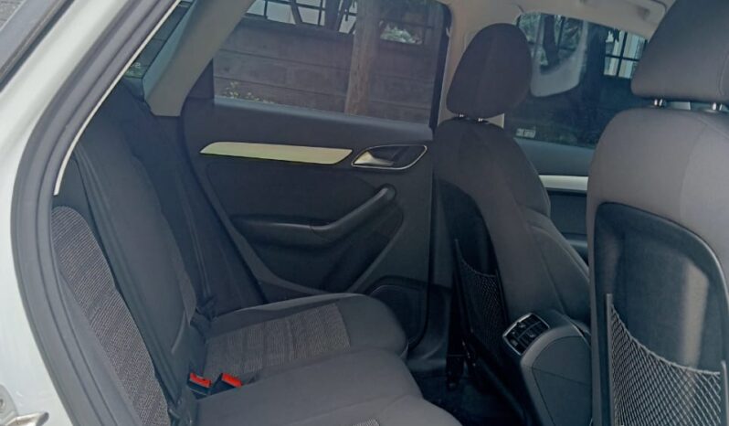 Audi Q3 2016 New full