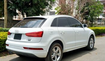 Audi Q3 2016 New full
