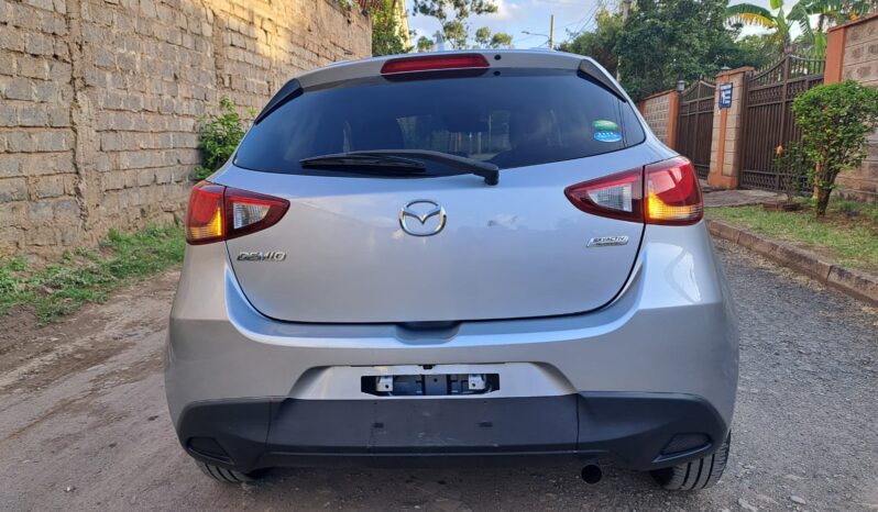 Mazda Demio 2017 New full
