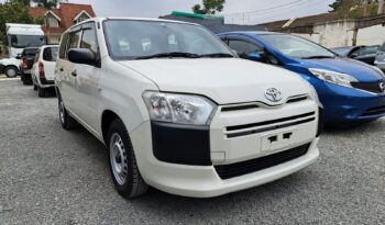 Toyota Probox 2017 Foreign Used full