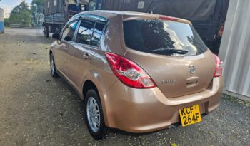Nissan Tiida 2009 Locally Used full