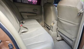 Nissan Tiida 2009 Locally Used full