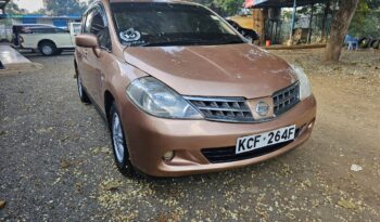 Nissan Tiida 2009 Locally Used full