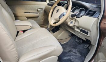 Nissan Tiida 2009 Locally Used full