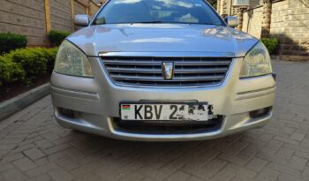 Toyota Premio 2008 Locally Used full