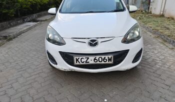 Mazda Demio 2012 Locally Used full