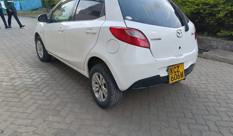 Mazda Demio 2012 Locally Used full