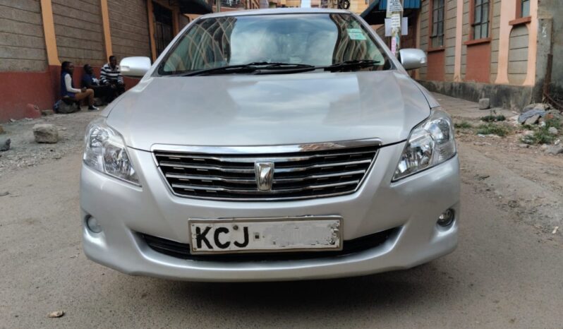 Toyota Premio 2009 Locally Used full