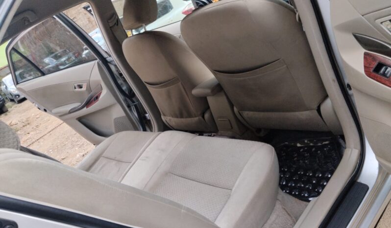 Toyota Premio 2009 Locally Used full