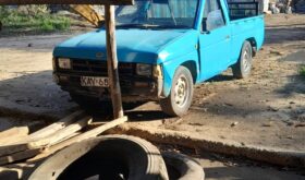 Nissan Bluebird 1996 Locally Used