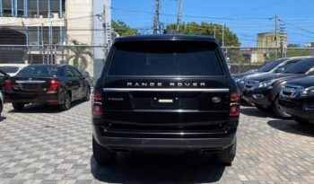 Range rover vogue full