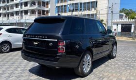 Range rover vogue