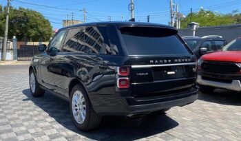 Range rover vogue full