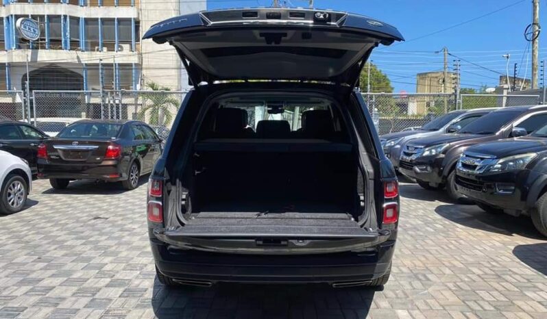 Range rover vogue full